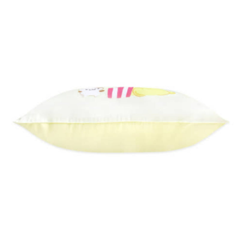 NARA HOME DECO X Sanrio - Pillow Cover Happy