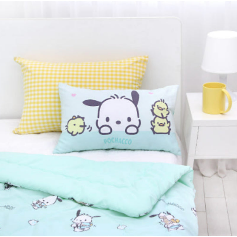 NARA HOME DECO x Sanrio - Pochacco Children's Pillow