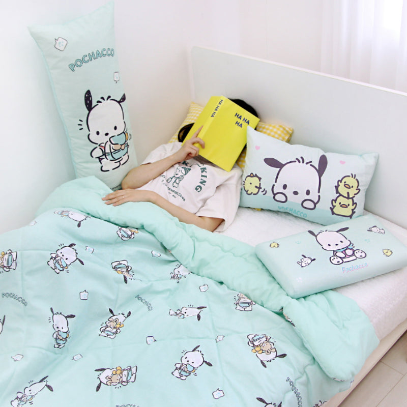 NARA HOME DECO x Sanrio - Pochacco Children's Pillow