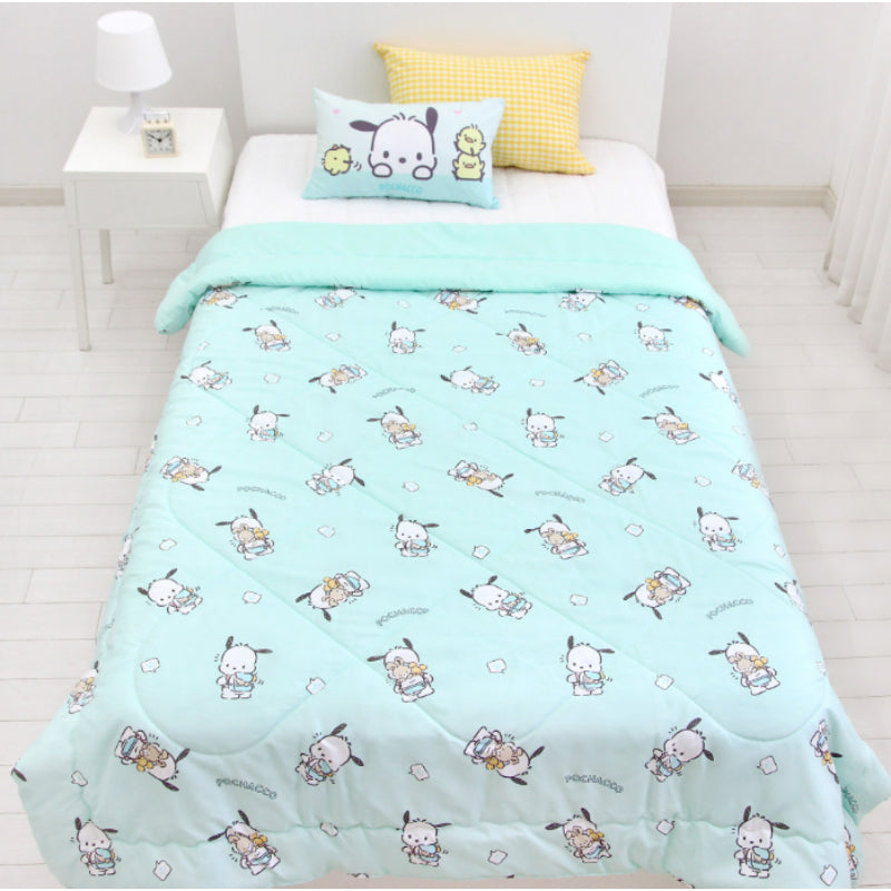 NARA HOME DECO x Sanrio - Pochacco Children's Pillow