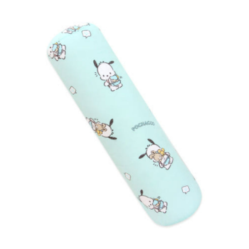 NARA HOME DECO x Sanrio - Pochacco Round Body Pillow Follow