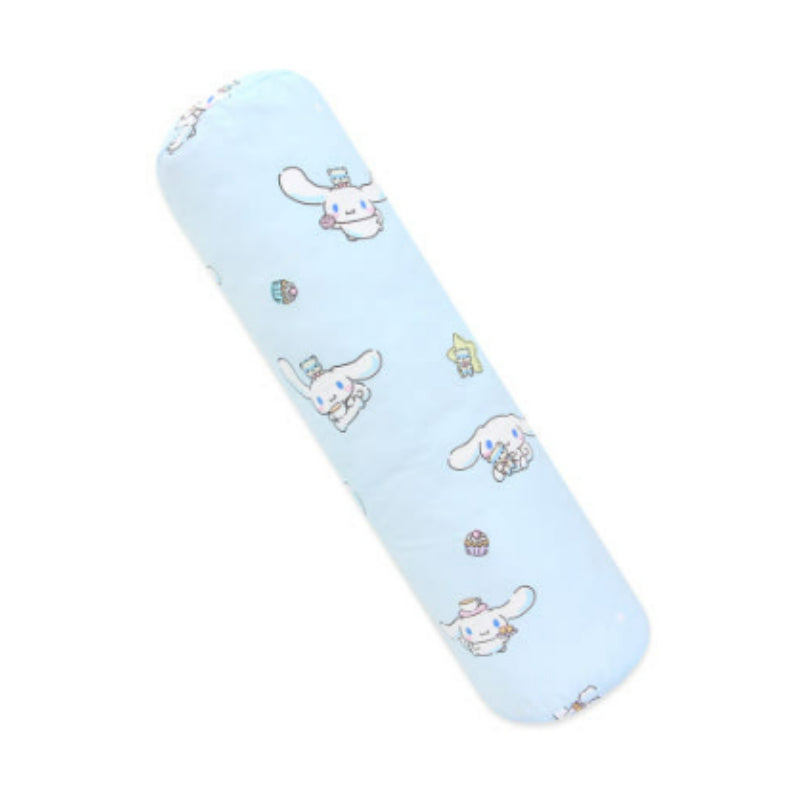 NARA HOME DECO x Sanrio - Cinnamoroll Round Body Pillow Milky