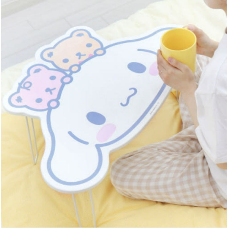 NARA HOME DECO X Sanrio - Cinnamoroll Folding Table