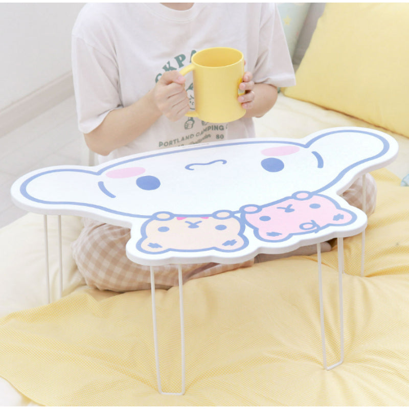 NARA HOME DECO X Sanrio - Cinnamoroll Folding Table