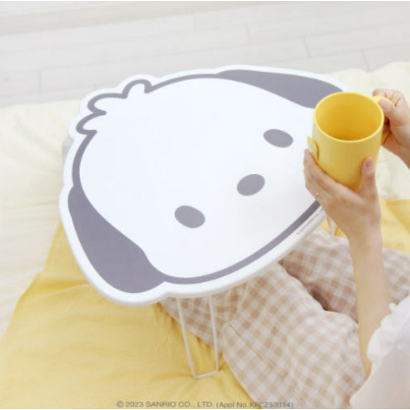 NARA HOME DECO X Sanrio - Pochacco Folding Table