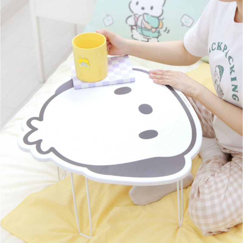 NARA HOME DECO X Sanrio - Pochacco Folding Table