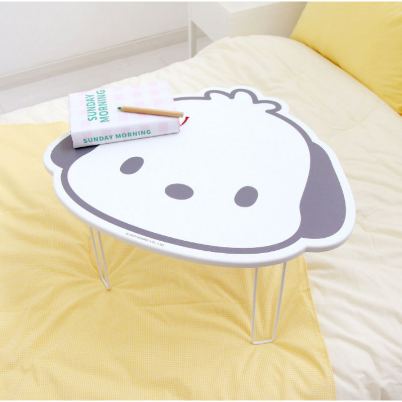 NARA HOME DECO X Sanrio - Pochacco Folding Table