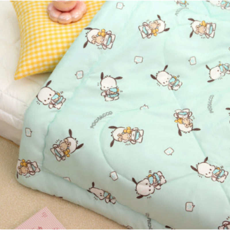 NARA HOME DECO X Sanrio - Pochacco Quilt New Follow