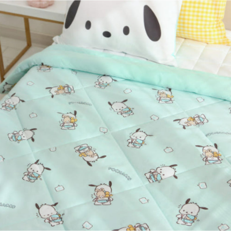 NARA HOME DECO X Sanrio - Pochacco Quilt New Follow