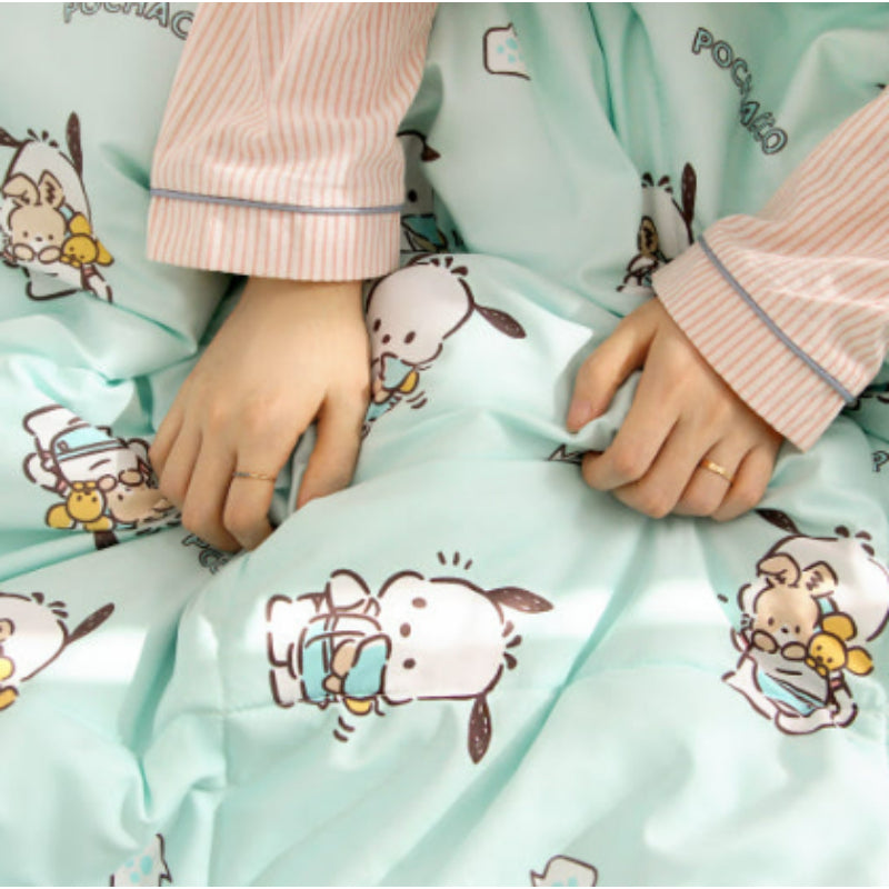 NARA HOME DECO X Sanrio - Pochacco Quilt New Follow