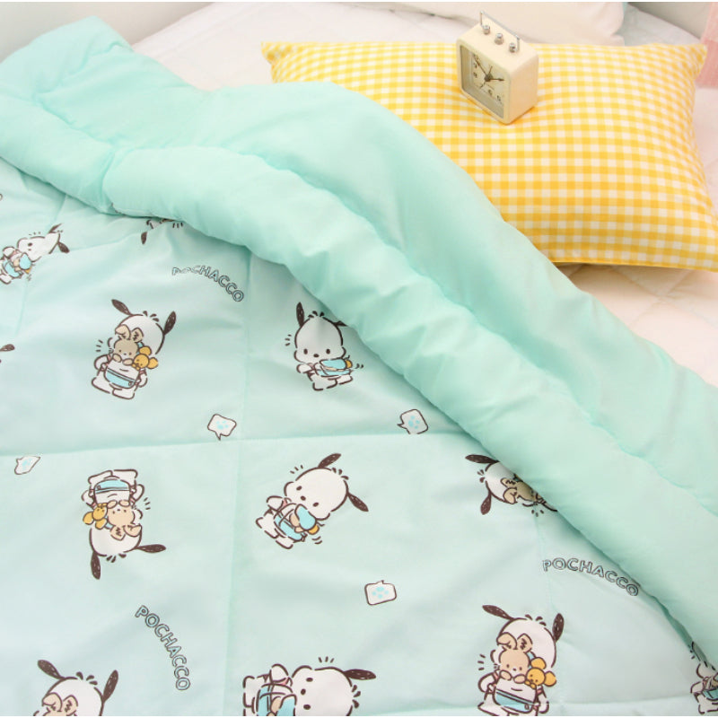 NARA HOME DECO X Sanrio - Pochacco Quilt New Follow