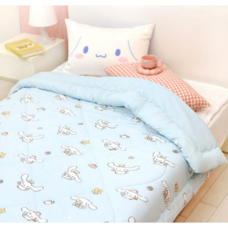 NARA HOME DECO X Sanrio - Cinnamoroll Quilt New Milky