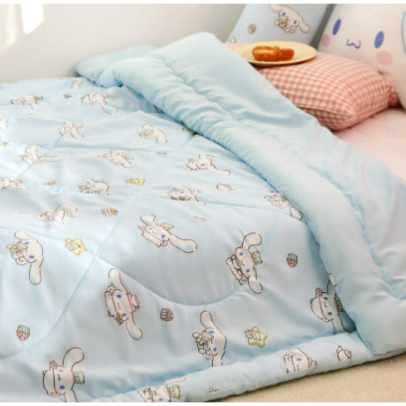 NARA HOME DECO X Sanrio - Cinnamoroll Quilt New Milky