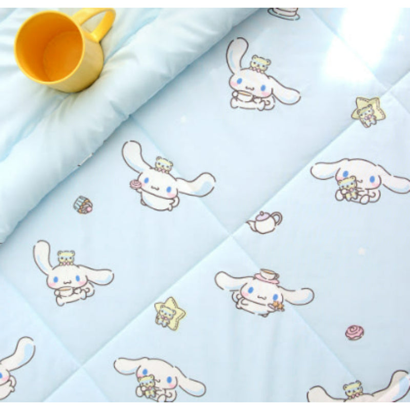 NARA HOME DECO X Sanrio - Cinnamoroll Quilt New Milky