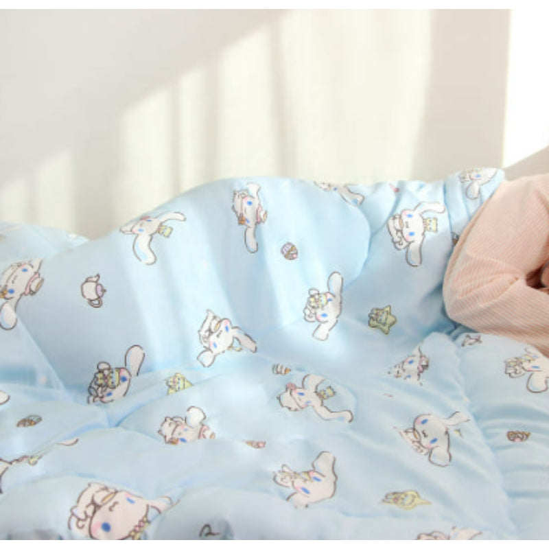 NARA HOME DECO X Sanrio - Cinnamoroll Quilt New Milky