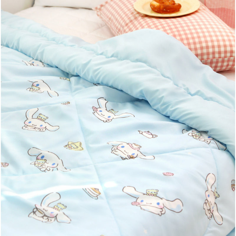 NARA HOME DECO X Sanrio - Cinnamoroll Quilt New Milky