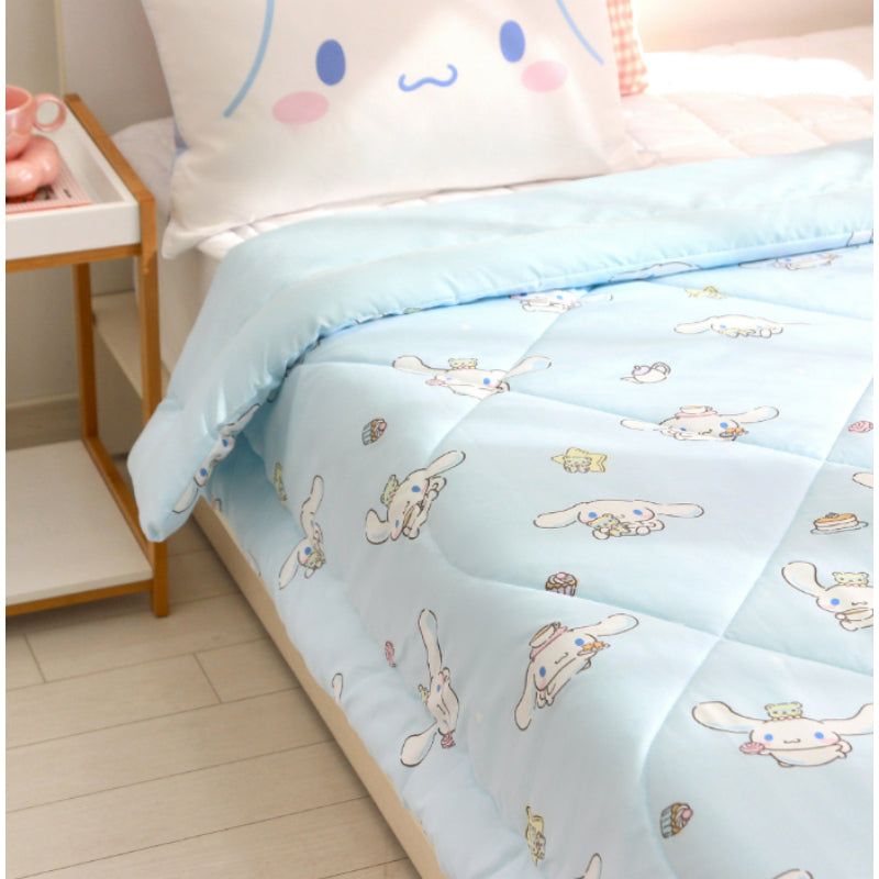 NARA HOME DECO X Sanrio - Cinnamoroll Quilt New Milky