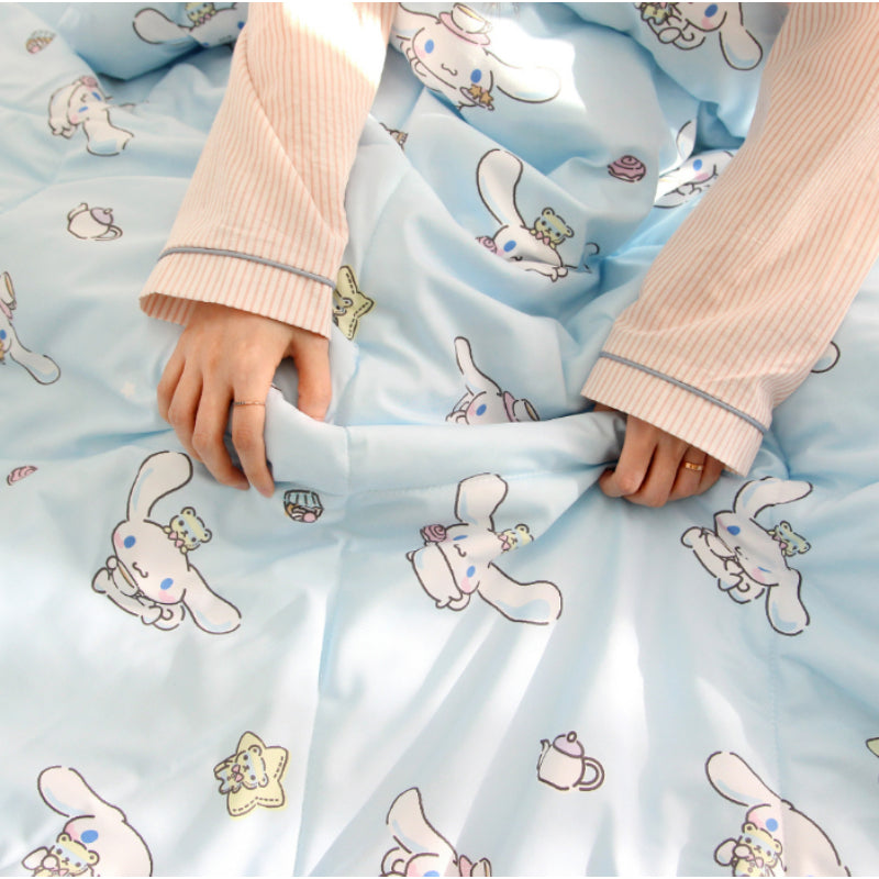 NARA HOME DECO X Sanrio - Cinnamoroll Quilt New Milky