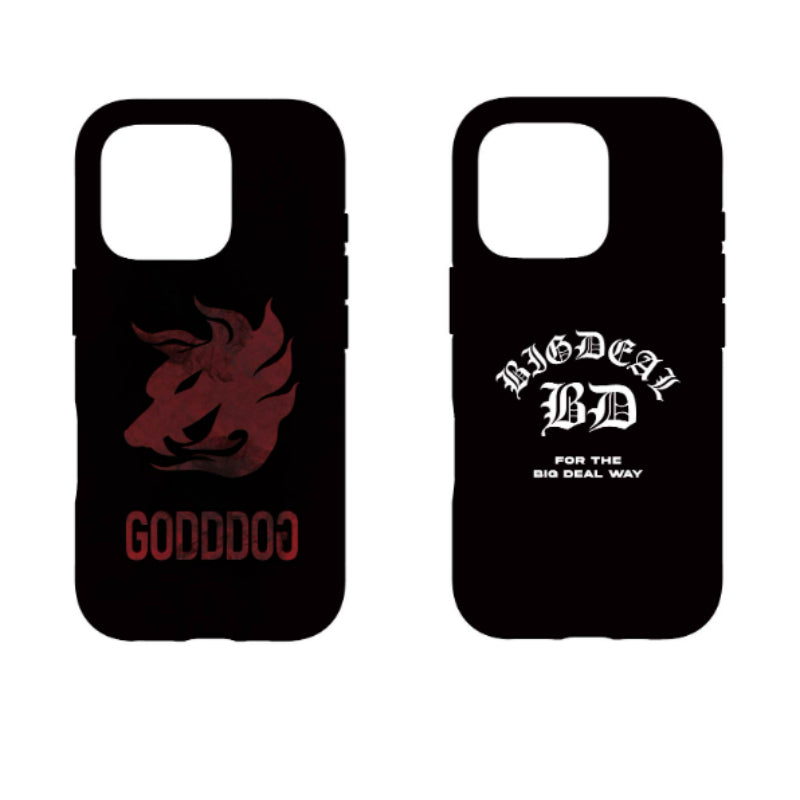 Lookism - Logo Phone Case