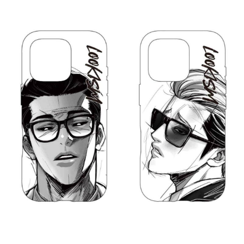 Lookism - Sketch Phone Case