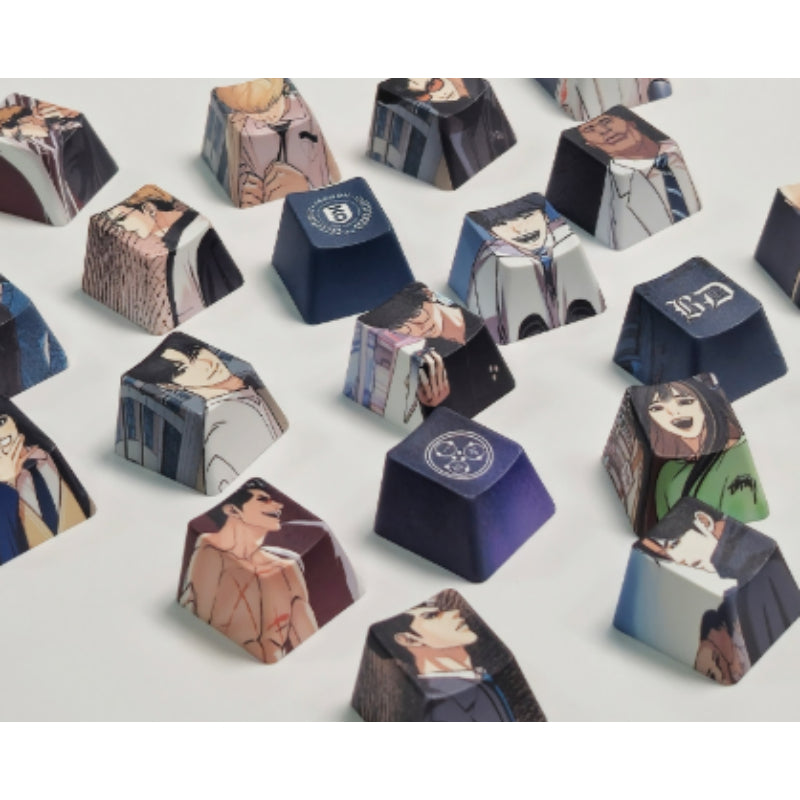 Lookism - Keycap Set