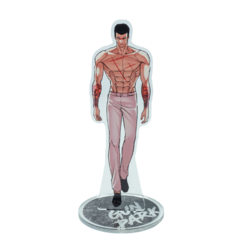 Lookism - Jong Geon Acrylic Stand