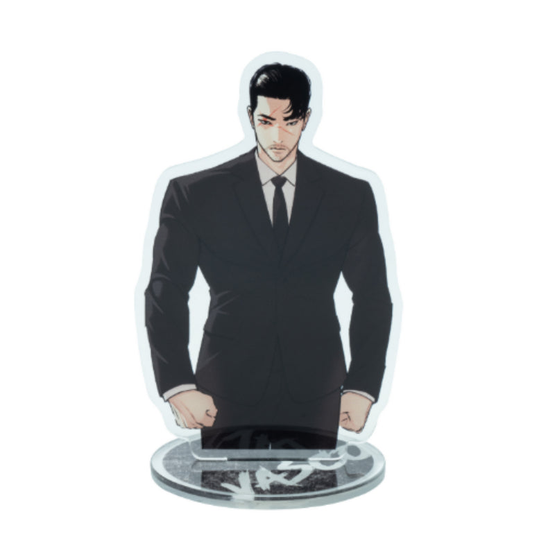 Lookism - Vasco Upper Body Acrylic Stand