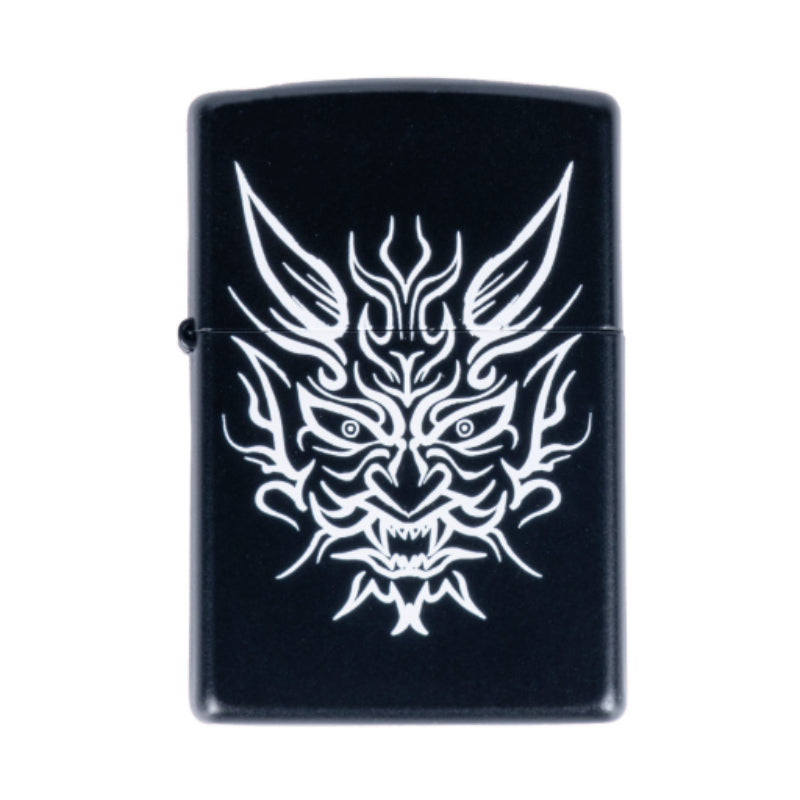 Lookism - Jong Geon Shiro Oni Zippo Lighter