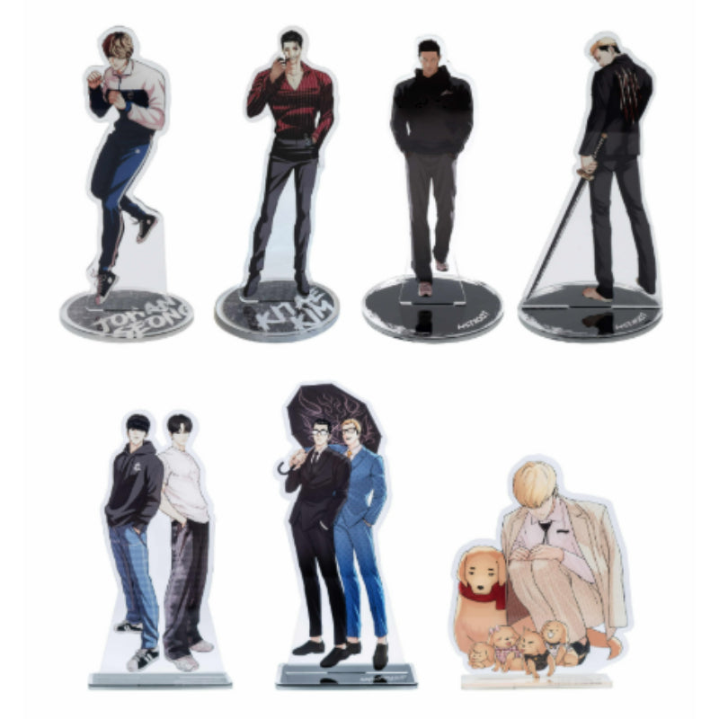 Lookism - Full Body Acrylic Stand