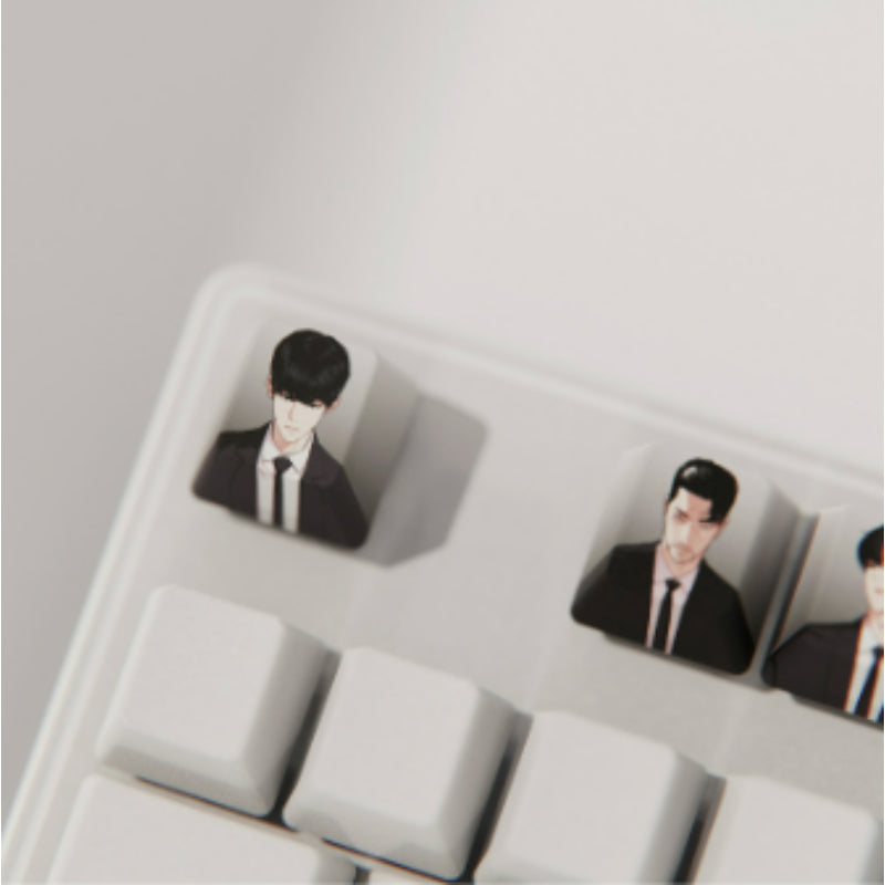 Lookism - Suit Keycap