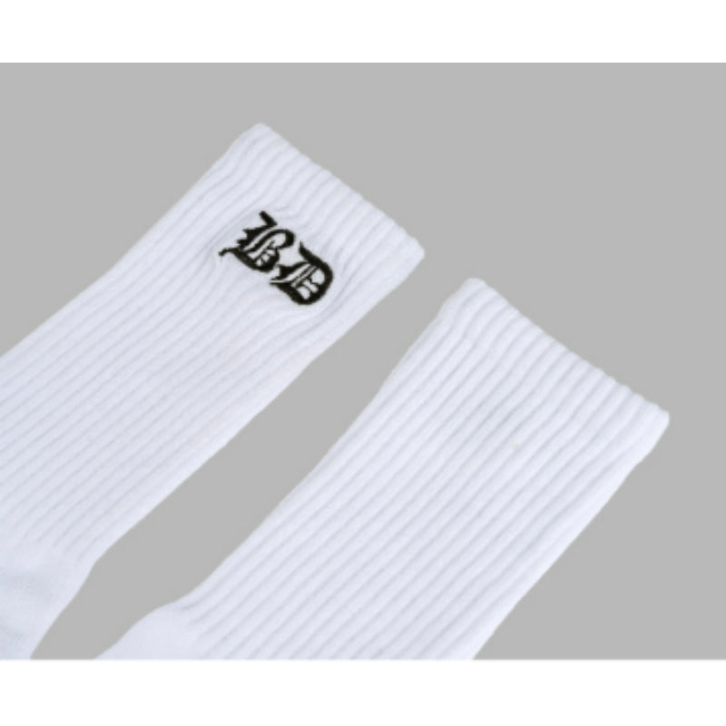 Lookism - Crew Logo Socks Set