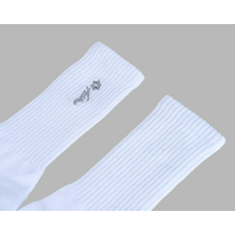 Lookism - Crew Logo Socks Set