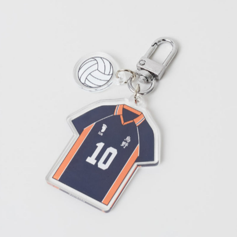 SPAO x Haikyu!! 2nd Collection - Keyring