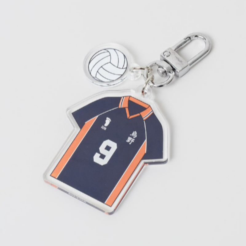 SPAO x Haikyu!! 2nd Collection - Keyring