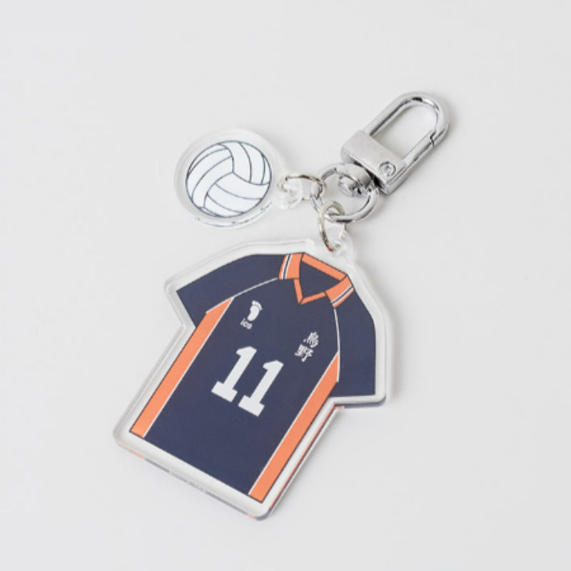 SPAO x Haikyu!! 2nd Collection - Keyring