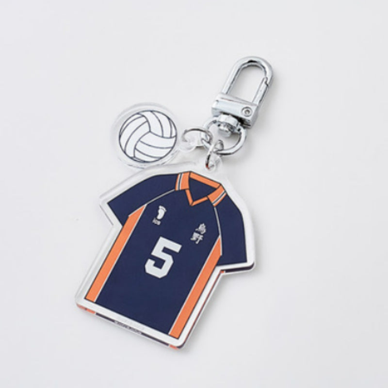 SPAO x Haikyu!! 2nd Collection - Keyring