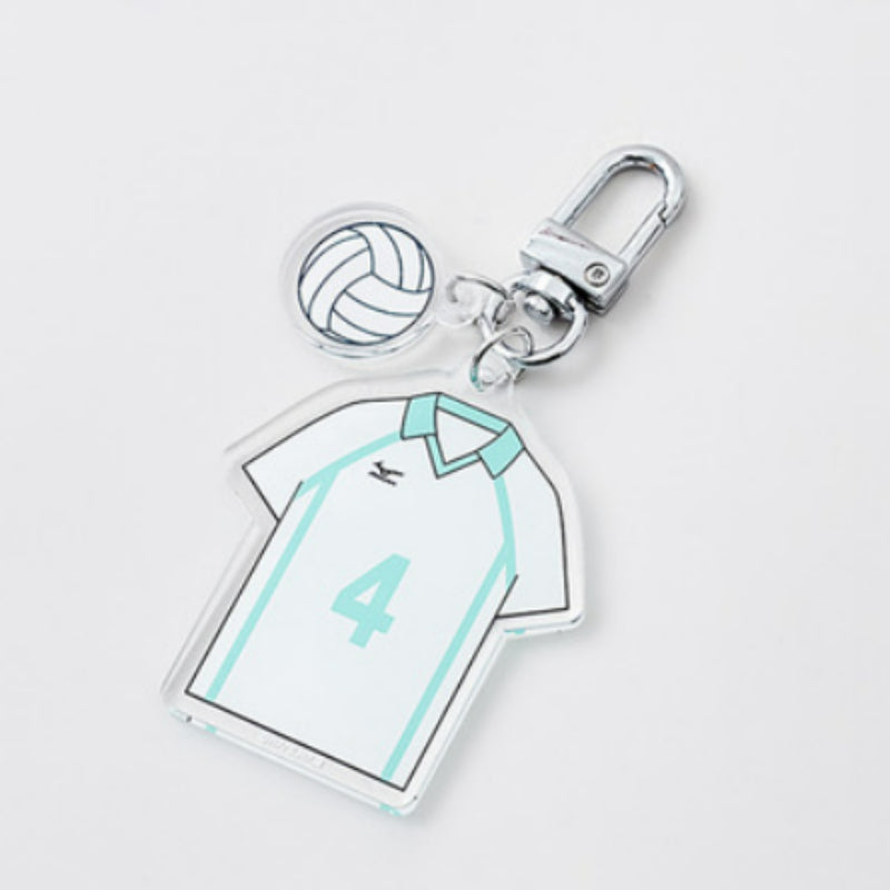 SPAO x Haikyu!! 2nd Collection - Keyring