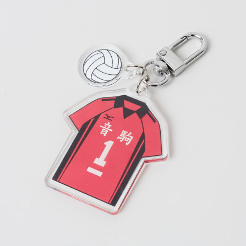 SPAO x Haikyu!! 2nd Collection - Keyring