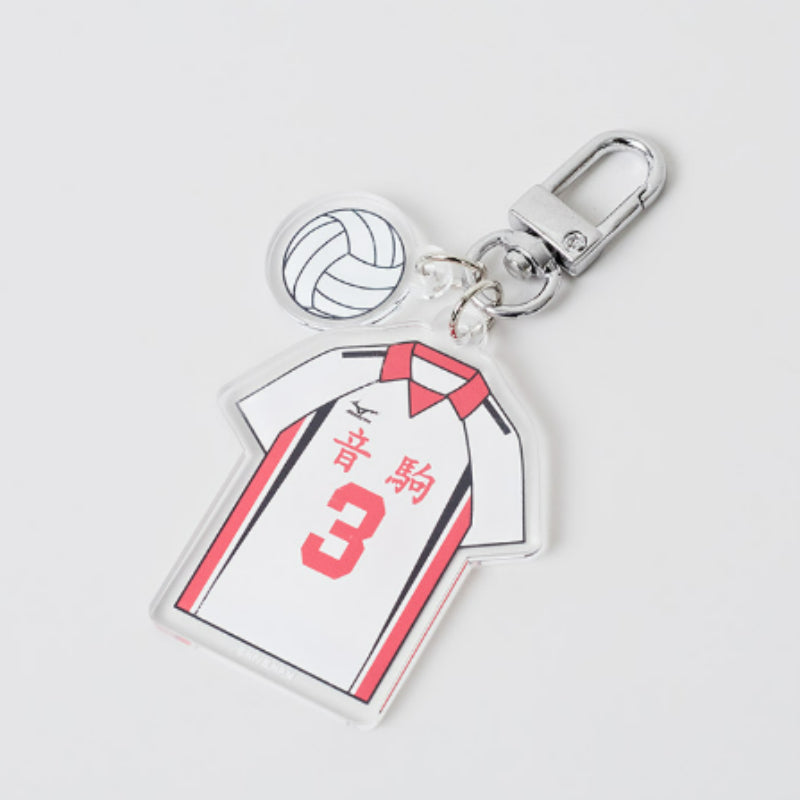 SPAO x Haikyu!! 2nd Collection - Keyring