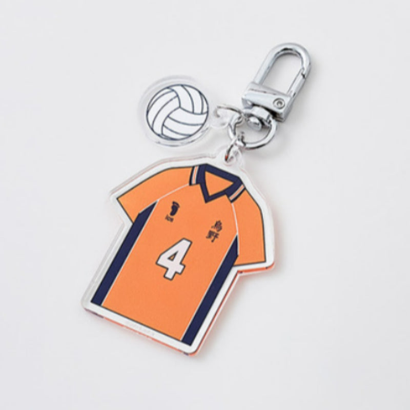 SPAO x Haikyu!! 2nd Collection - Keyring