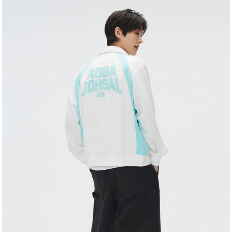 SPAO x Haikyu!! 2nd Collection - Zip-Up