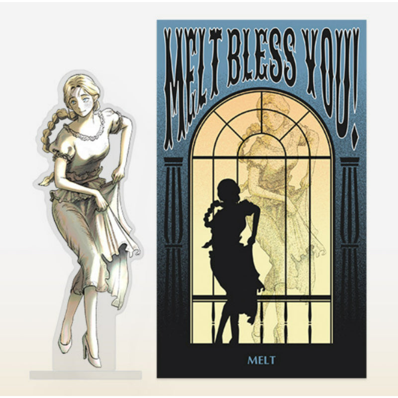 Melt Bless You - Acrylic Stand