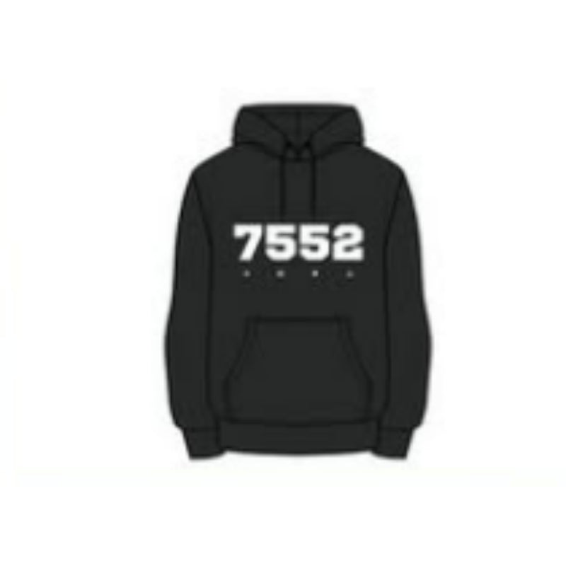 Lookism: Catch Gun Park Pop-up Store - Baekho HRM 7552 Hoodie