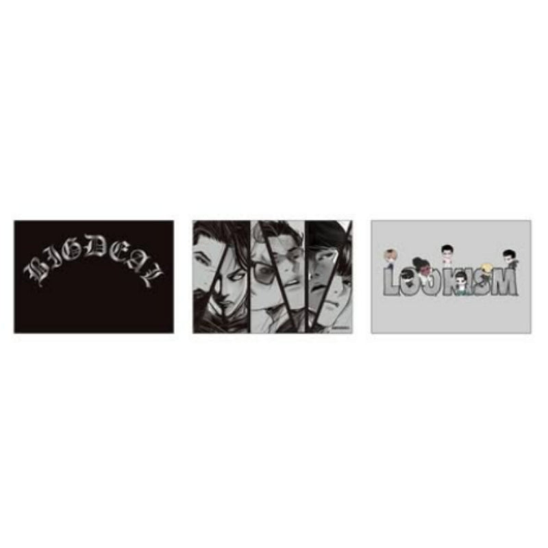 Lookism: Catch Gun Park Pop-up Store - Blanket - ARCHIVE.P - Blanket - Harumio