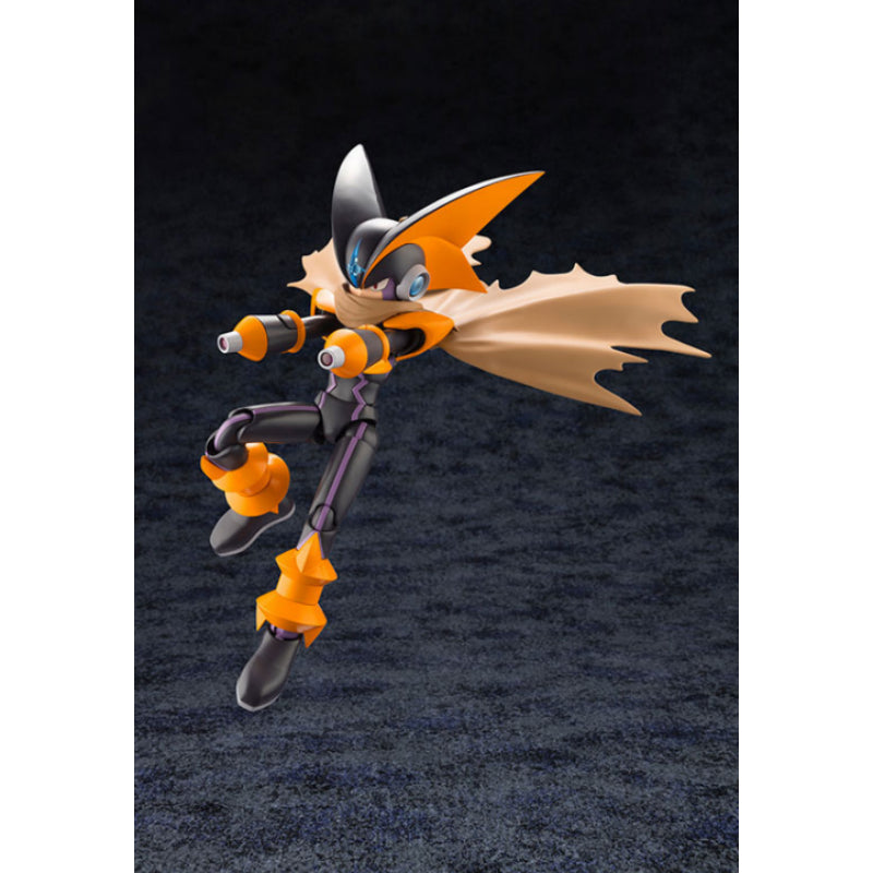 AmiAmi - Mega Man Battle Network Bass.EXE Plastic Model