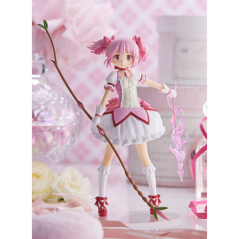 AmiAmi - POP UP PARADE Puella Magi Madoka Magica the Movie Rebellion Madoka Kaname Complete Figure