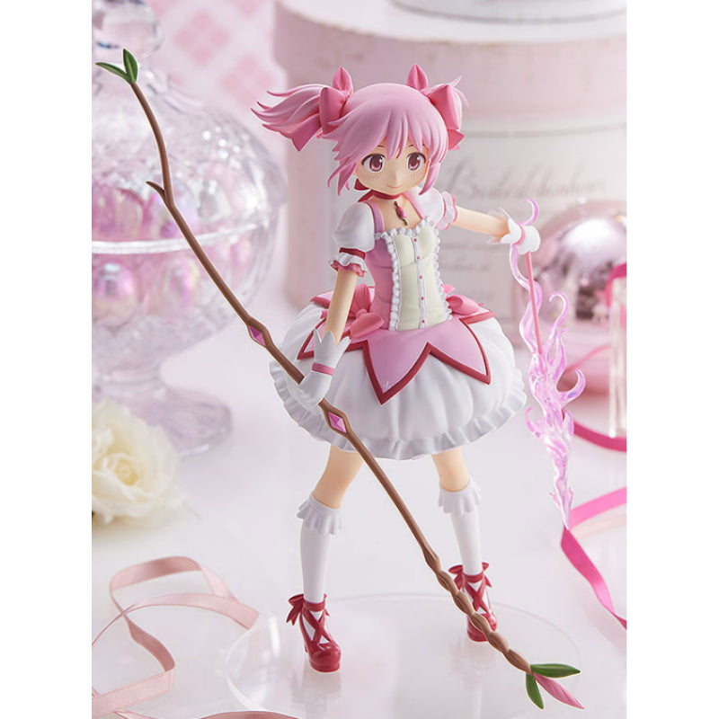 AmiAmi - POP UP PARADE Puella Magi Madoka Magica the Movie Rebellion Madoka Kaname Complete Figure