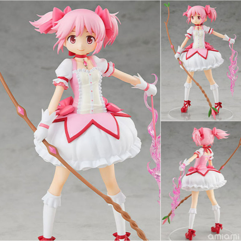 AmiAmi - POP UP PARADE Puella Magi Madoka Magica the Movie Rebellion Madoka Kaname Complete Figure