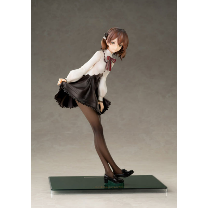 AmiAmi - Desktop Girls Series "Winter" RINGO Another Color 1/8 Complete Figure