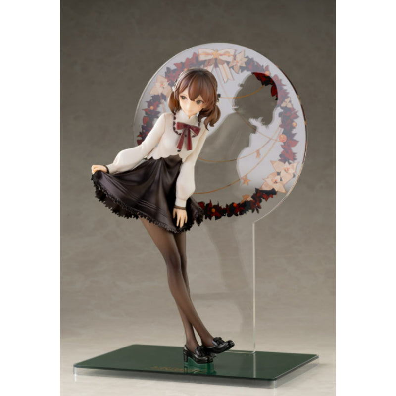 AmiAmi - Desktop Girls Series "Winter" RINGO Another Color 1/8 Complete Figure